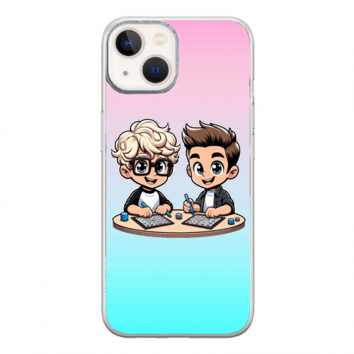 Cover Gomma iPhone 14