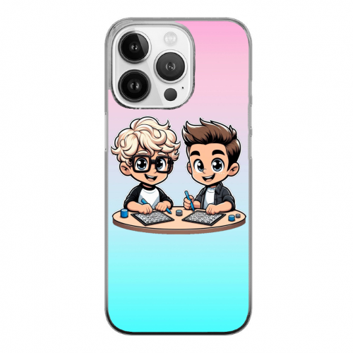 Cover Gomma iPhone 14 Pro