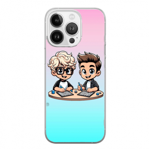 Cover Gomma iPhone 14 Pro Max