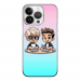 iPhone 15 Pro Rubber Case 19.90 &euro;