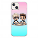 iPhone 15 Plus Rubber Case 19.90 &euro;