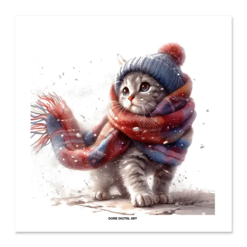 Poster 30x30