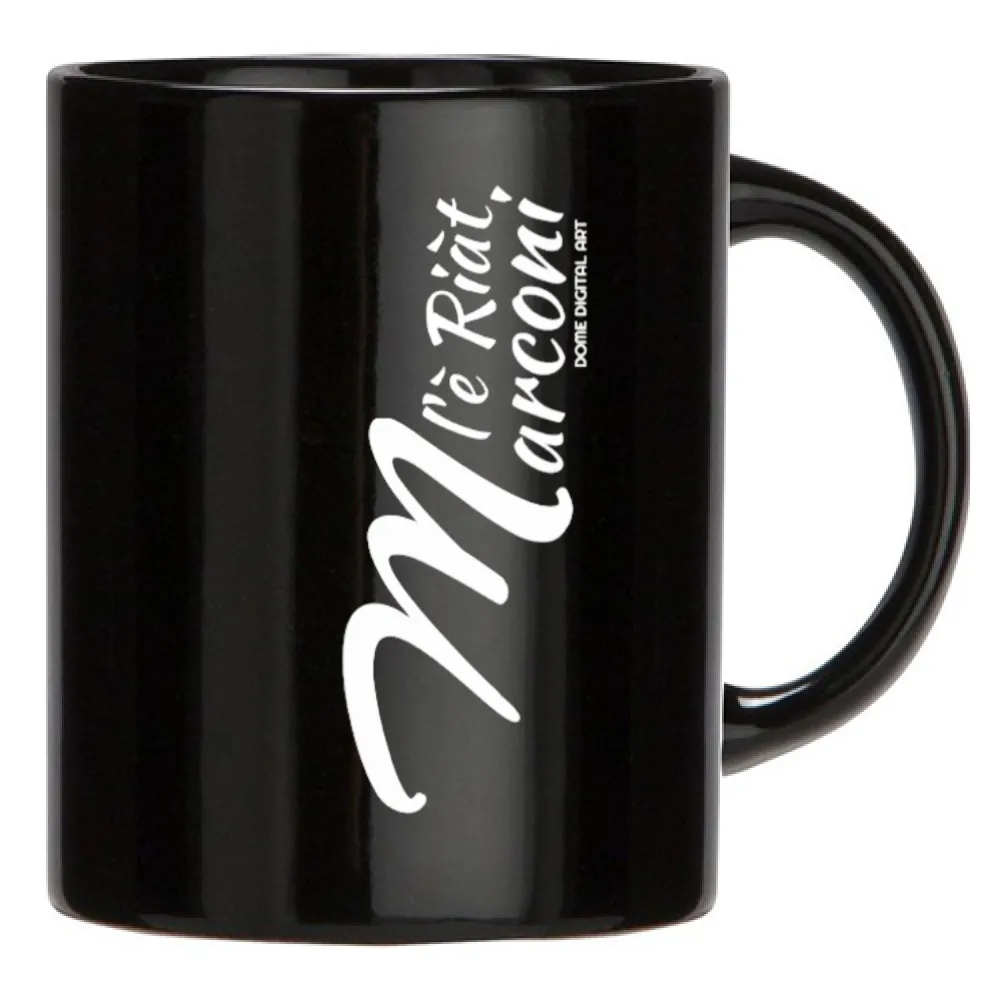 tazza l e riat Marconi dialetto bresciano 1