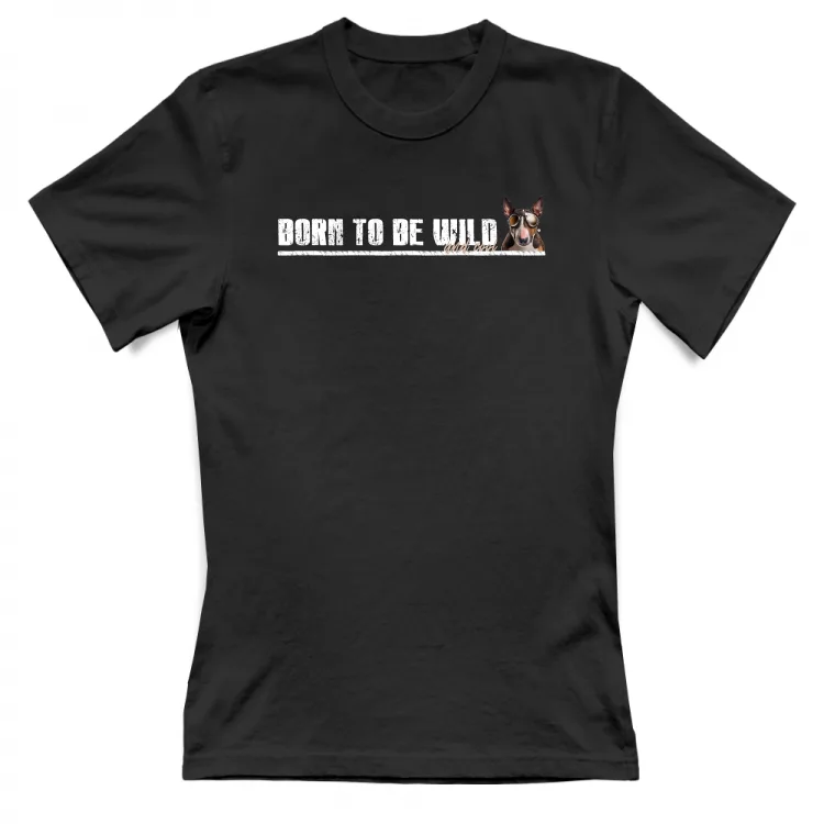 Tshirt Donna Wild_Cool_BullTerrier N