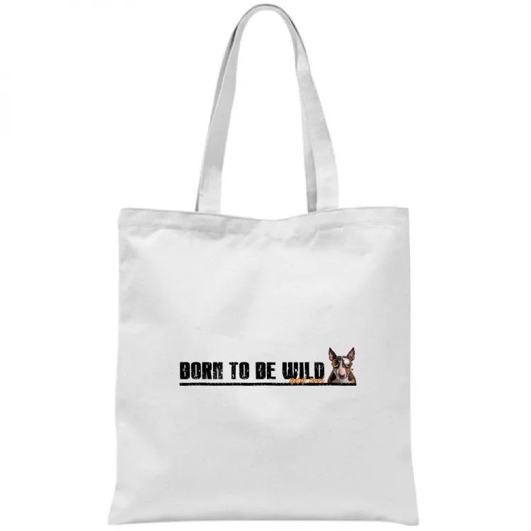 Shopper Wild_Cool_BullTerrier
