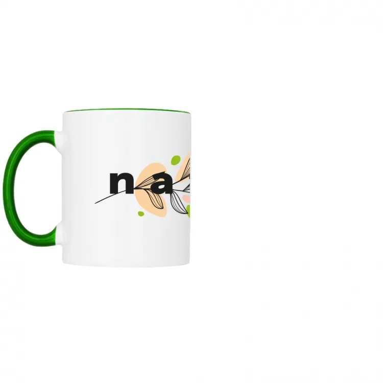Mug Bicolor Nature