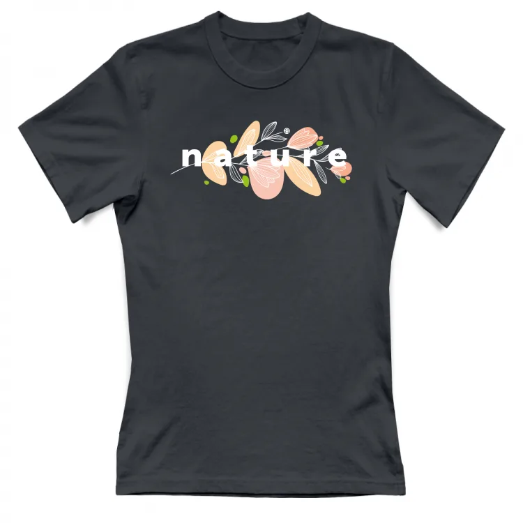 Tshirt Nature N