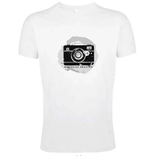 T-Shirt Men Fit
