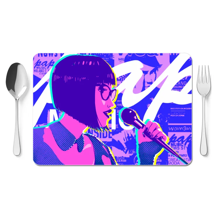 PAPmusic Cartoon Graphic Chiara-Tovaglietta