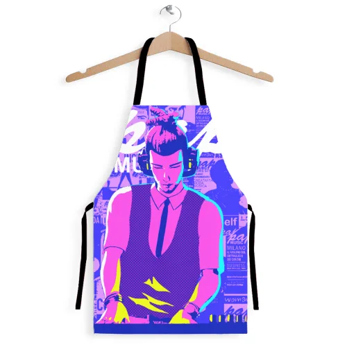 Grembiule Unisex