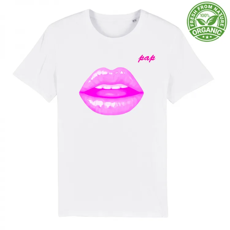 PAPmusic Baciami Ba-T-Shirt Unisex