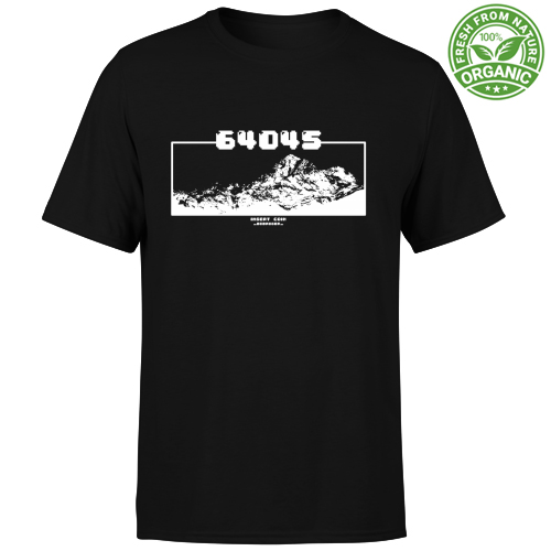 T-Shirt Unisex Organic