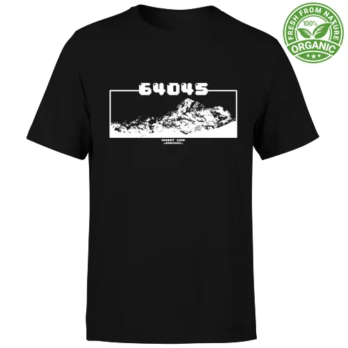 T-Shirt Unisex Organic