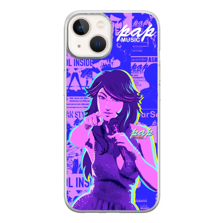 PAPmusic Cartoon Graphic Lei- Cover 15