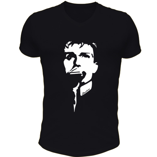 T-Shirt Unisex Scollo V
