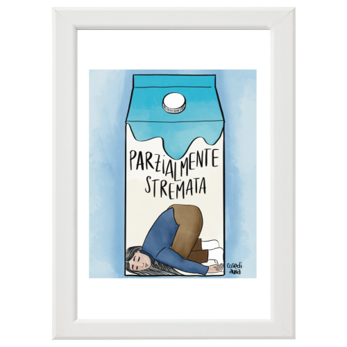 Poster con Cornice 40x60