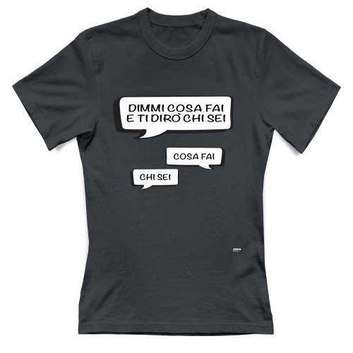 T-Shirt Donna