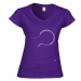 Women's V-Neck T-Shirt 13.99 &euro;