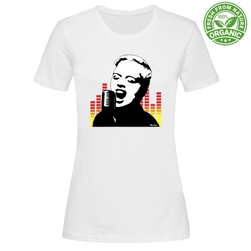 T-Shirt Woman Organic