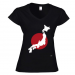 Women's V-Neck T-Shirt 13.99 &euro;