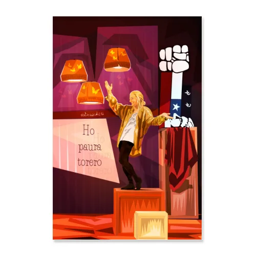Poster 30x45