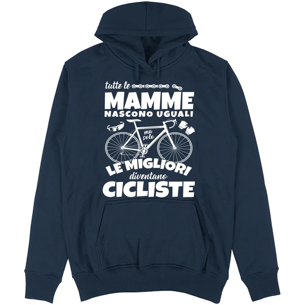 Solo le Mamme Migliori diventano Cicliste