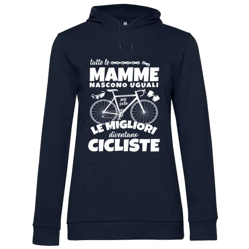 Hoodie Premium Women
