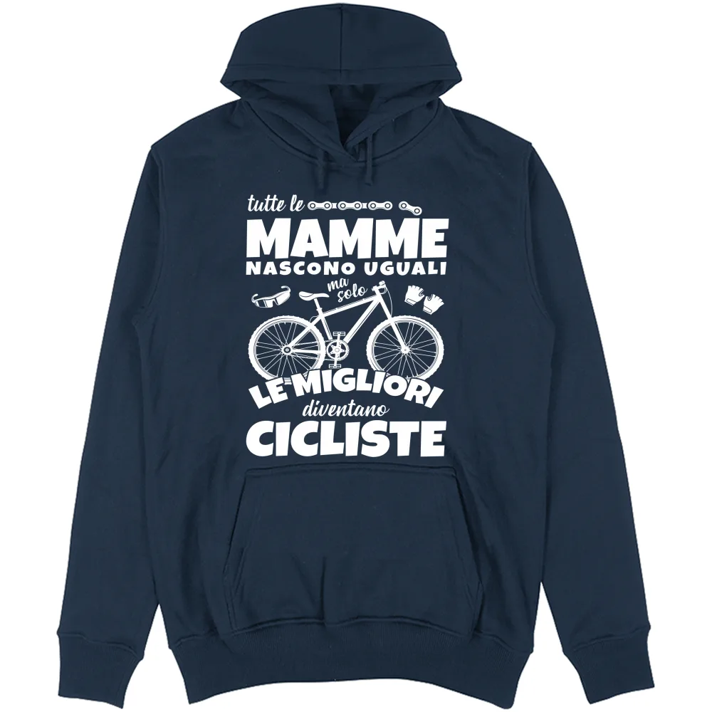 Solo le Mamme Migliori diventano Cicliste MTB