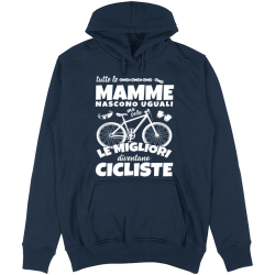 Solo le Mamme Migliori diventano Cicliste MTB