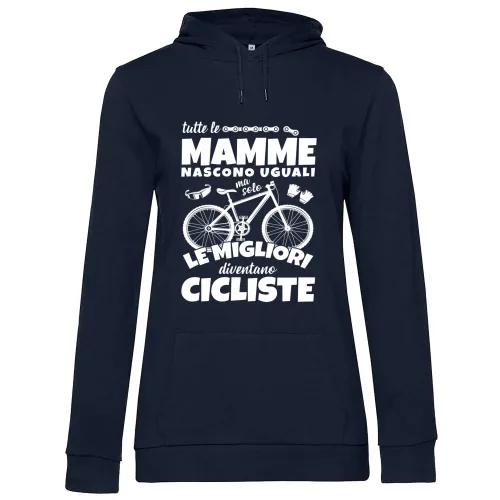 Hoodie Premium Women