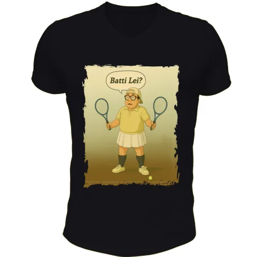 T-Shirt Scollo V