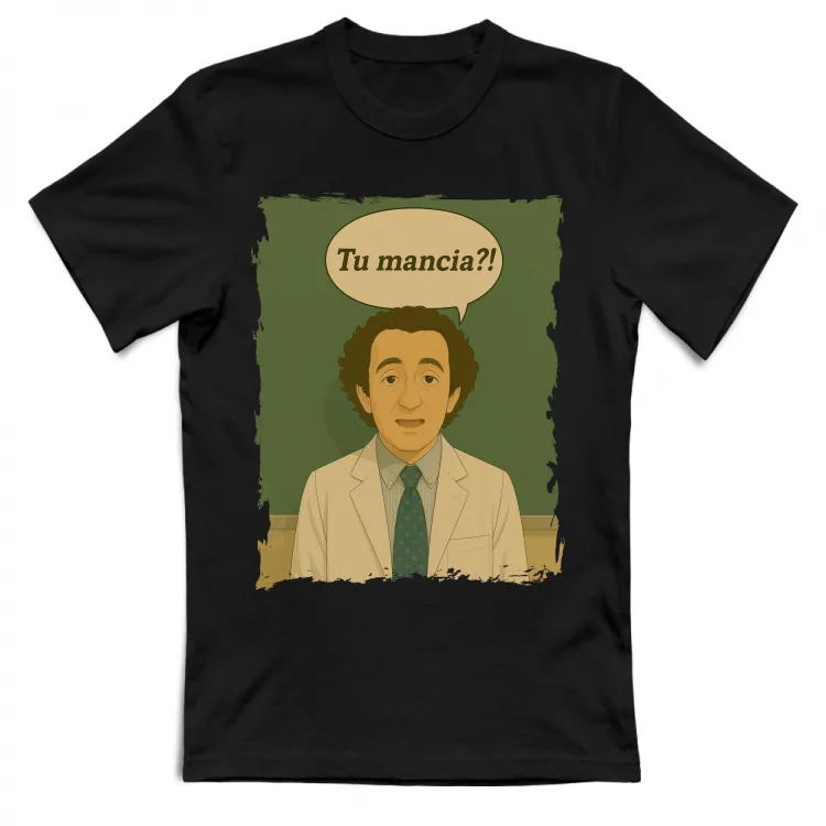 Tu mancia?! 