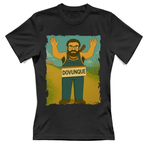 T-Shirt Donna