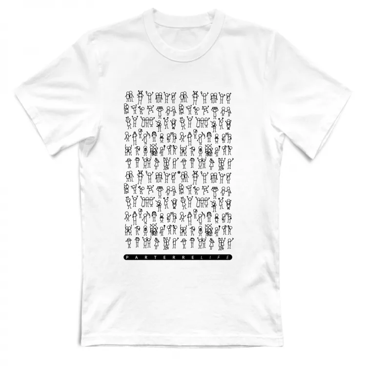 Tshirt Uomo Parterre 
