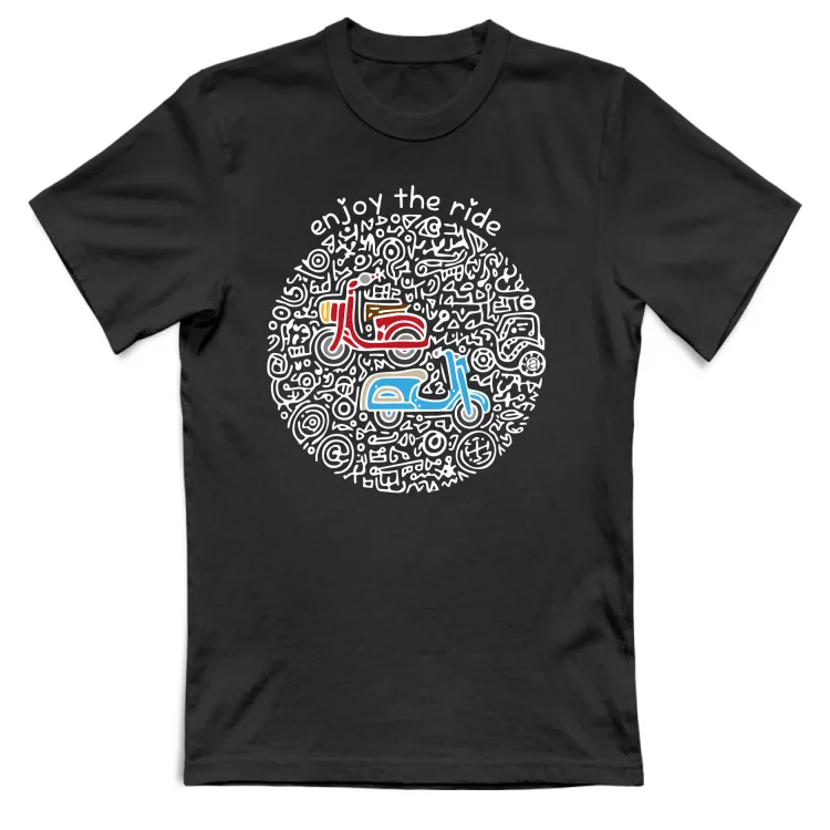 Tshirt kids Viaggio neg