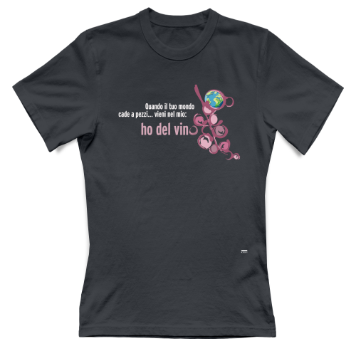 T-Shirt Donna