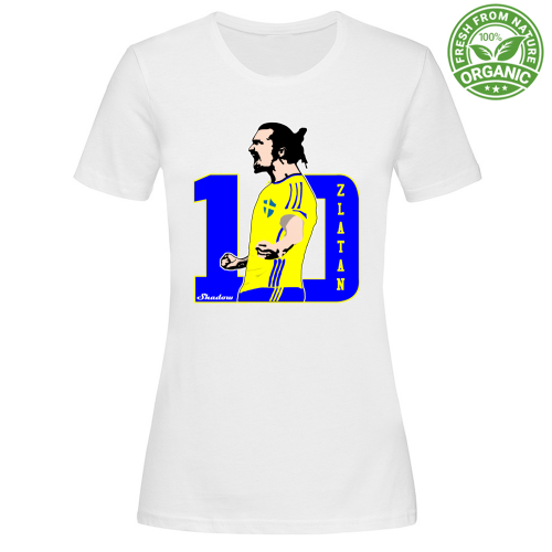 T-Shirt Woman Organic