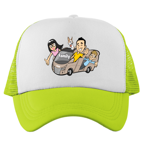 Cappello Trucker