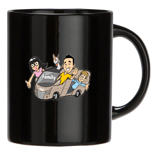 Tazza Nera