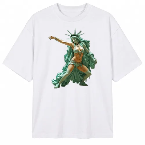T-Shirt Oversize