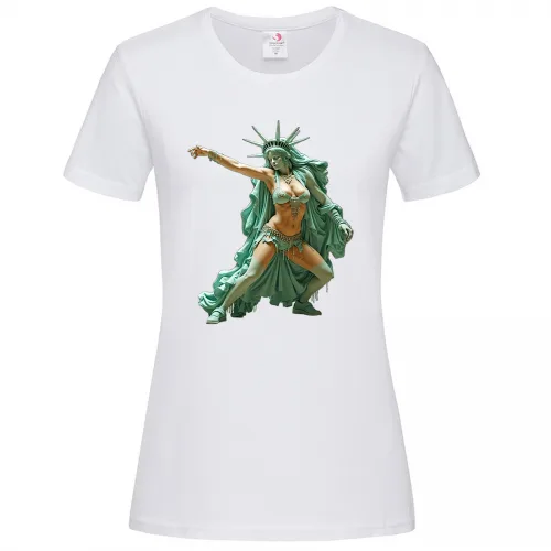 T-Shirt Women Premium 