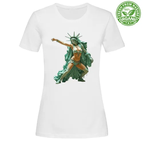 T-Shirt Woman Organic