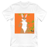 Male Domestic Rabbit An Artistic Anthropomorphic N