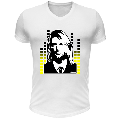 T-Shirt Unisex Scollo V