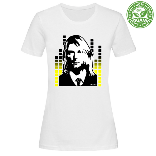 T-Shirt Woman Organic