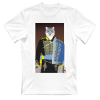 Nikolai Rostov War and Peace Leopard Snow version