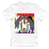 LGBT community-themed revolutionary wolves