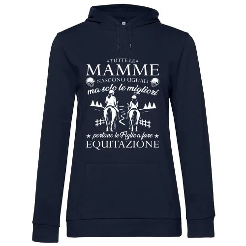 Hoodie Premium Women