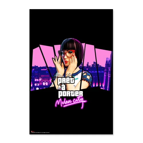 Poster 50x75