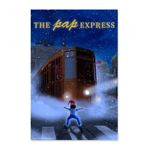 Poster 50x75